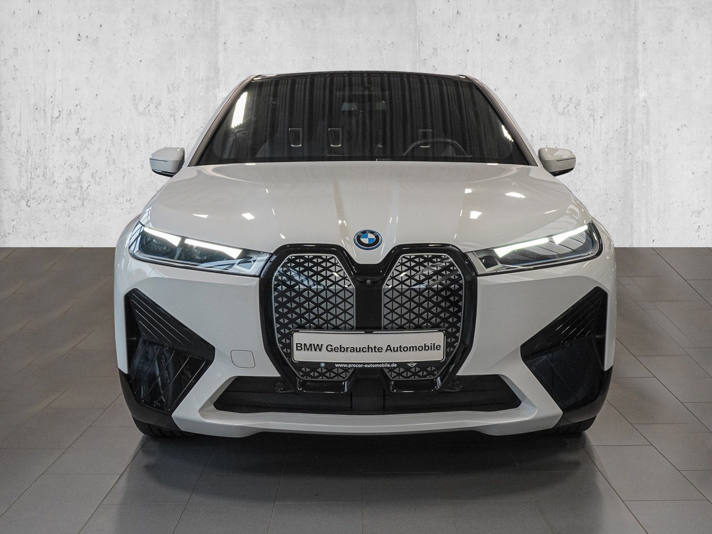 BMW iX xDrive50 M Sport HUD PANO ACC AHK NAVI LED foto 3