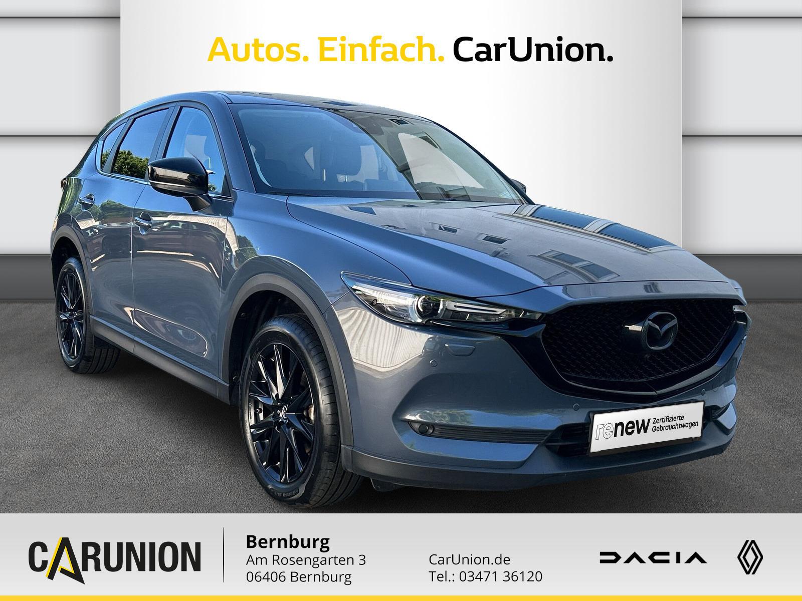 Mazda CX-5 2.2 SKYACTIV-D 184 Edition 100 Klimautom.