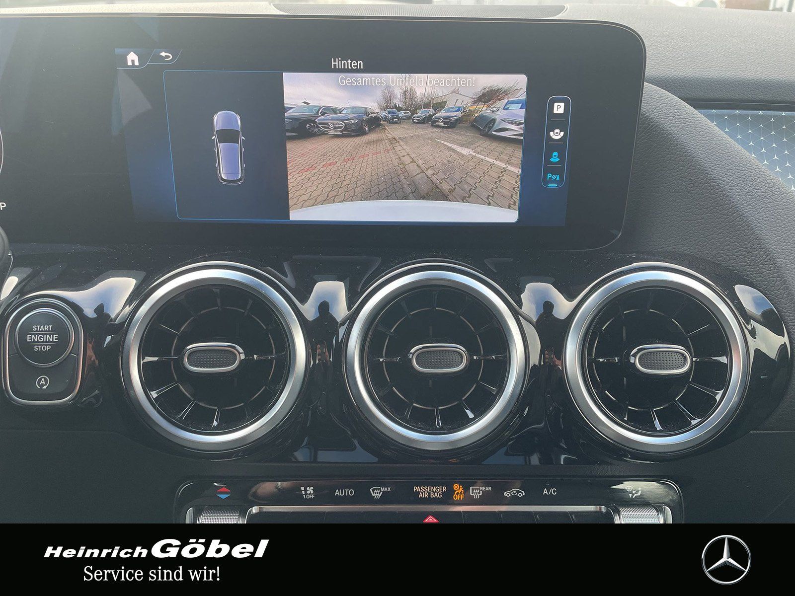 Fahrzeugabbildung Mercedes-Benz B 200 PROGRESSIVE*DISTRONIC*EASY-PACK*TOTWINKEL