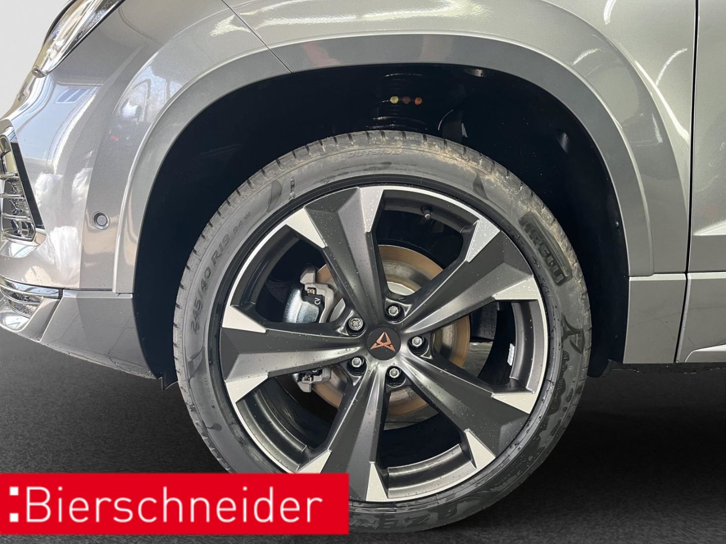 Cupra Ateca - Bild 29
