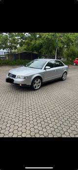 Audi a4 b6 2.0 Alt Tüv neu - Audi A4 aus 2001: 2.0