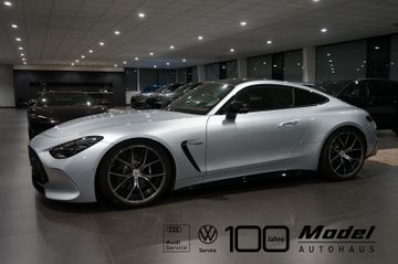 MERCEDES-BENZ AMG GT 63 Coupe 4MATIC+ | Burmester | Pano | 21"