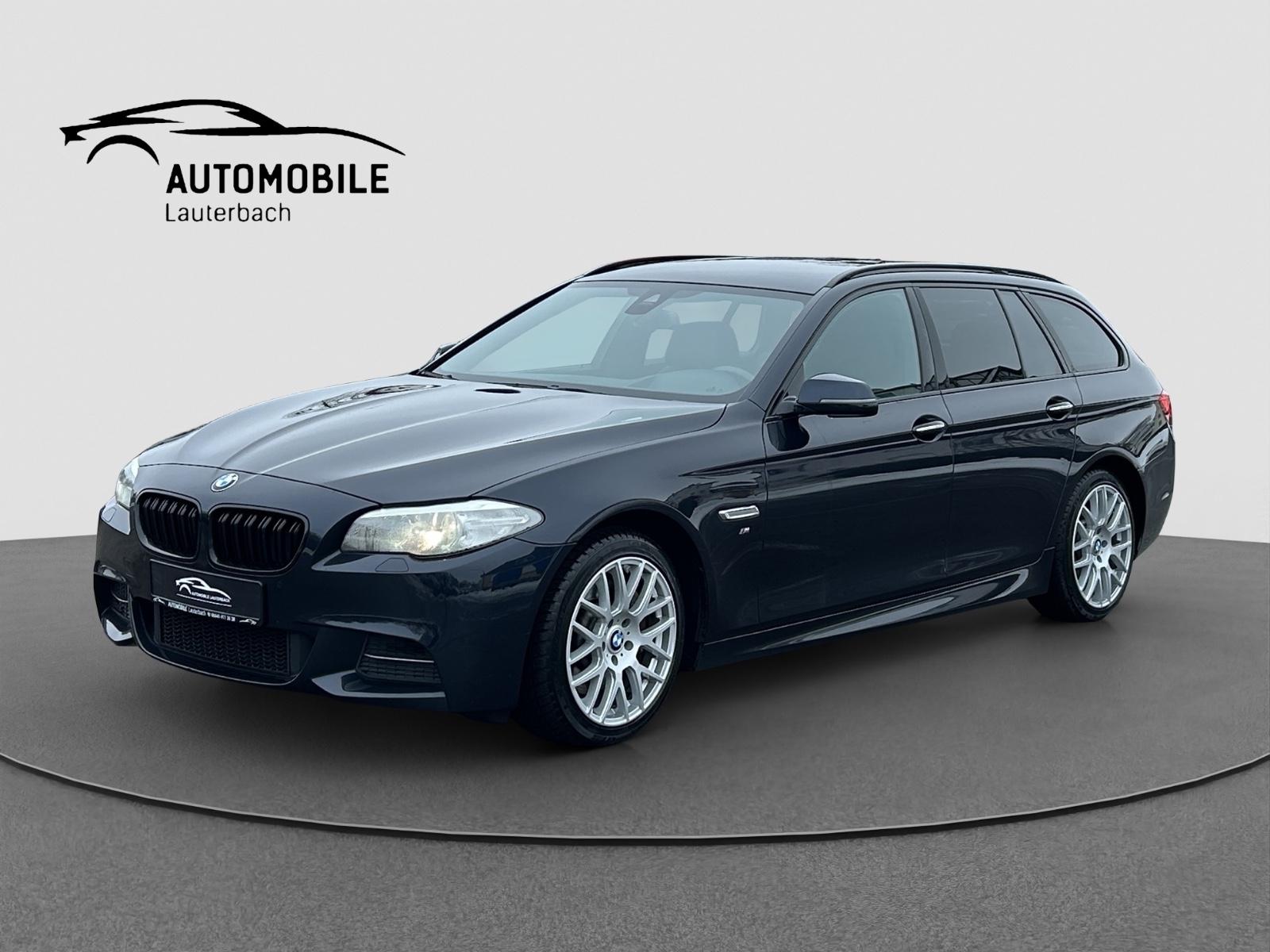 BMW 530d xDrive Tour./M Paket/AHK/H&K/LEDER/HUD/SH