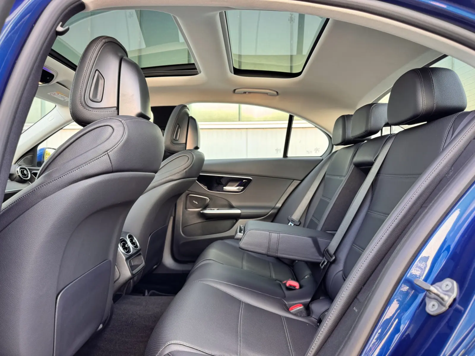 Mercedes-Benz C-Class Avantgarde *ASSIST PANO STANDHEIZUNG LED*, миниатюра 25