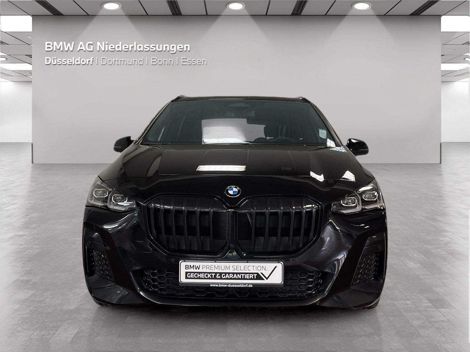 BMW 220 Active Tourer - Bild 8