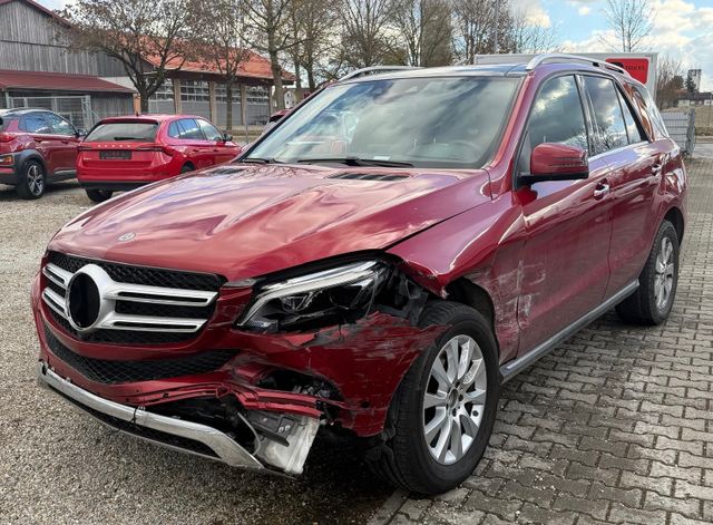 Mercedes-Benz GLE 400 GLE -Klasse GLE 400 4Matic Automatik