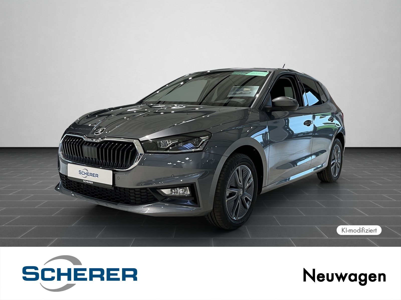 Skoda Fabia Balance 1,0 TSI 85 kW 7-Gang-DSG