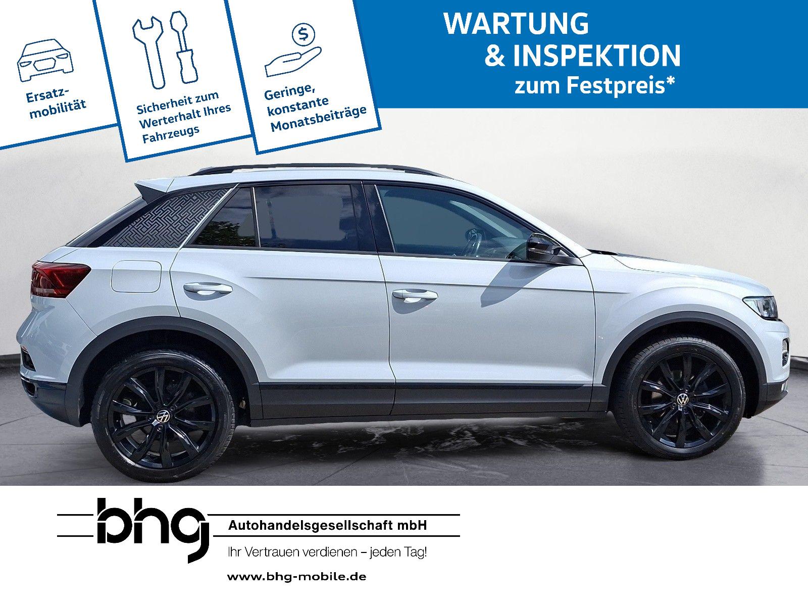 Volkswagen T-Roc Sport 1.5 TSI 6-Gang, миниатюра 6