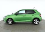 Skoda Fabia 1.0 TSI Klima DAB PDC - Skoda Fabia: Grün