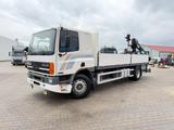 DAF HIAB071*3Ausschübe*TüvNeu*ReifenNeu*Rostfrei*TOP
