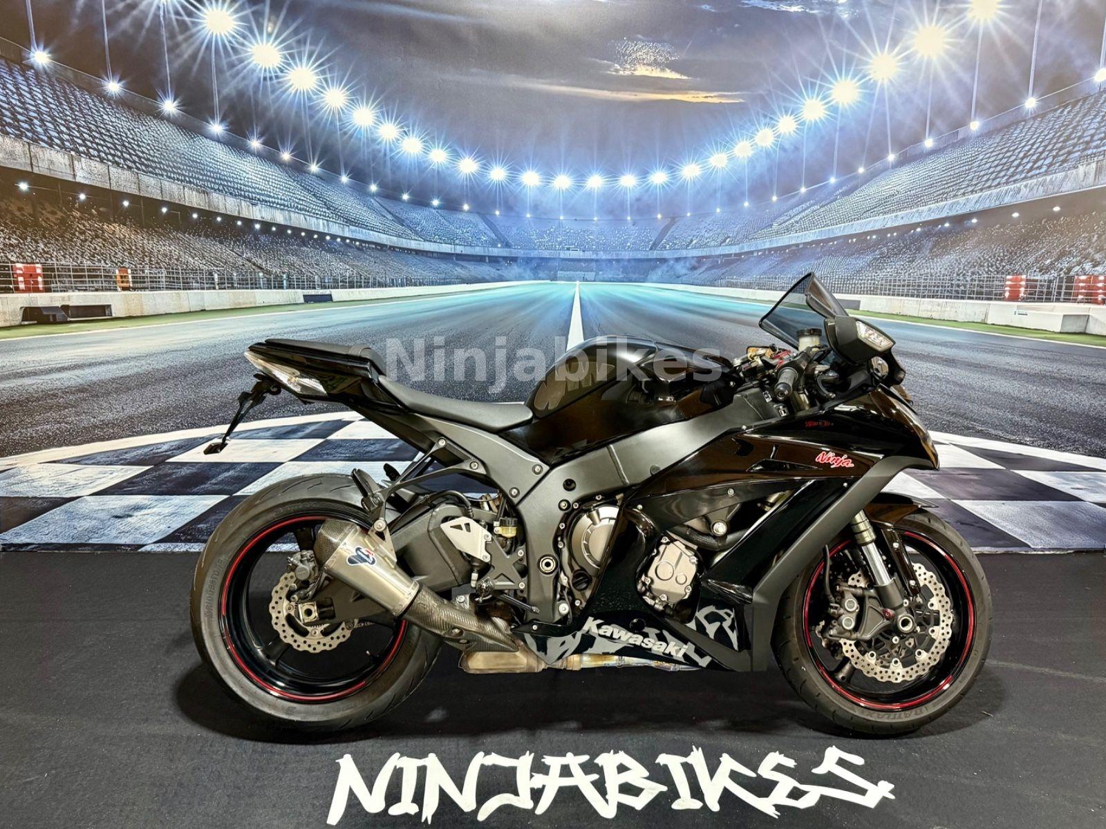 Kawasaki Zx*Zx10*zx10r*1 Hand*Nur 17.000km*