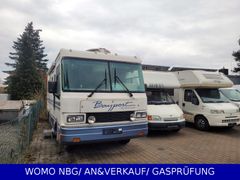 Winnebago ähnlich/GMC/6,5 TD/Autom/Klima/Festbett/Solar