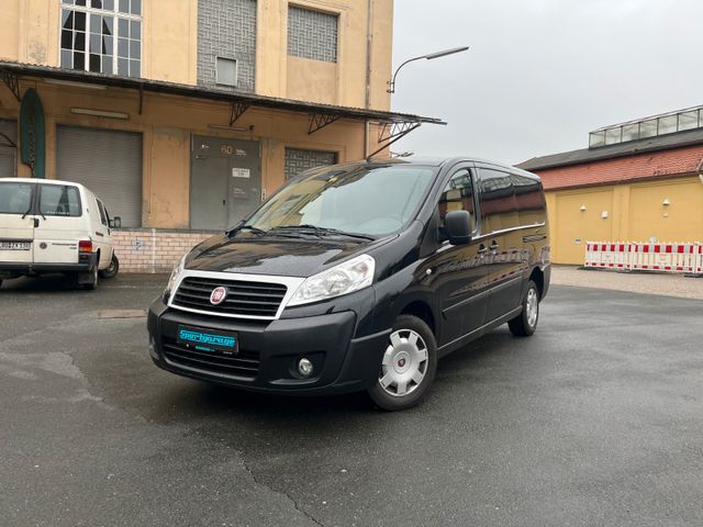 Fiat Scudo 2.0 Multijet *MwSt. / 1. Hand / 8-fach*