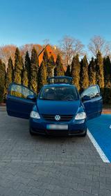 Volkswagen Fox 1.2 - Volkswagen Fox in Dortmund