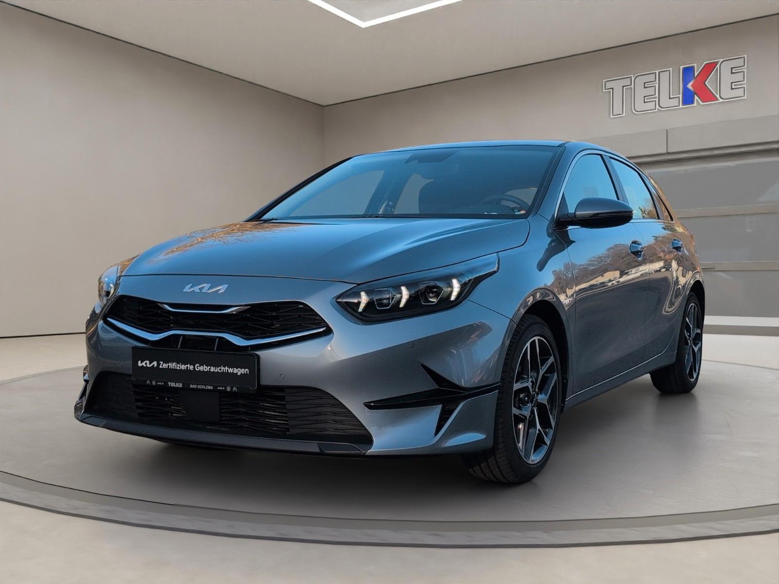 Kia Ceed 1,5 160 PS Spirit Tech-Paket Winterräder