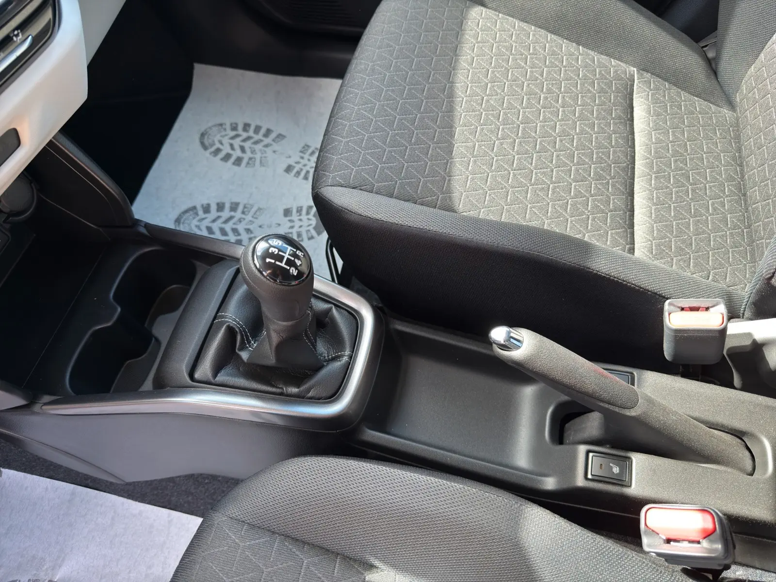 Suzuki Swift 1.2 HYBRID COMFORT+ | VERFÜGBAR