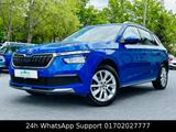 Skoda Kamiq Style*CNG*ALU*LED*SITZHEIZUNG*SPURHALTE - mit CNG-Antrieb: Geländewagen
