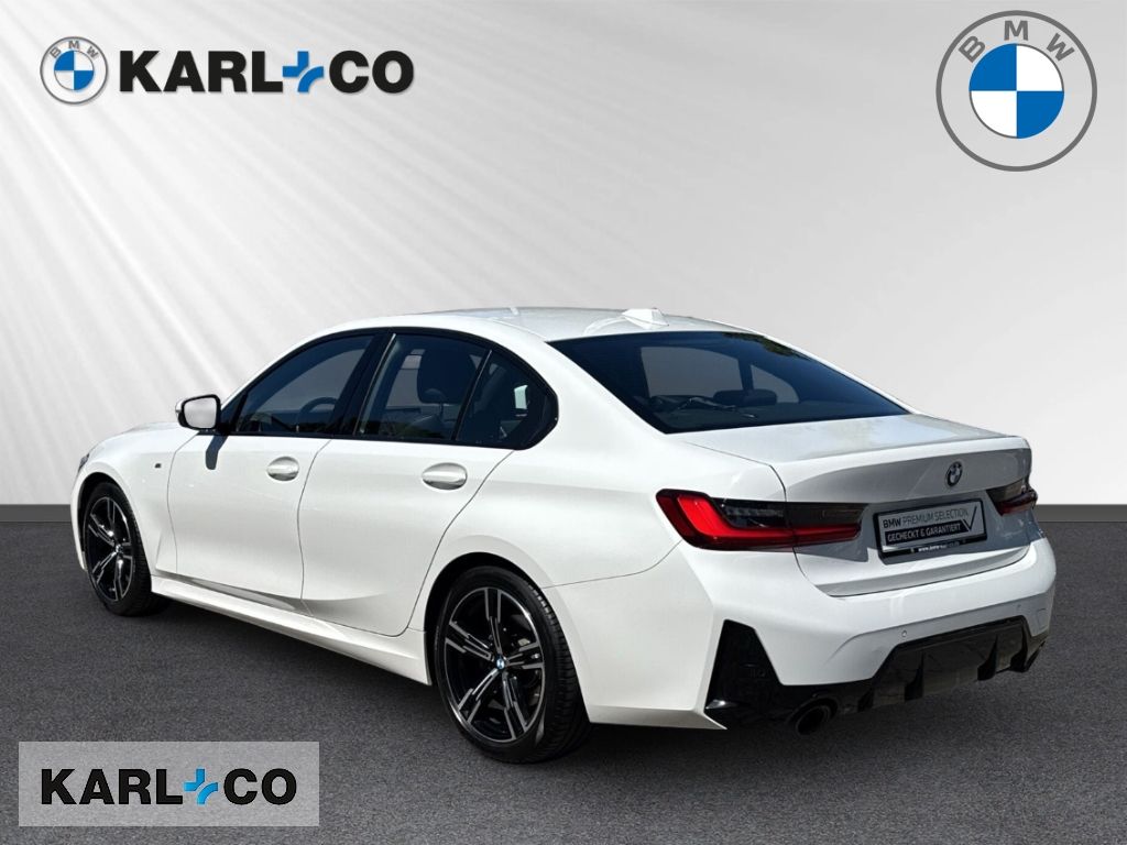 BMW 320 d Limousine M Sport Widscreen Temp LED DAB foto 3