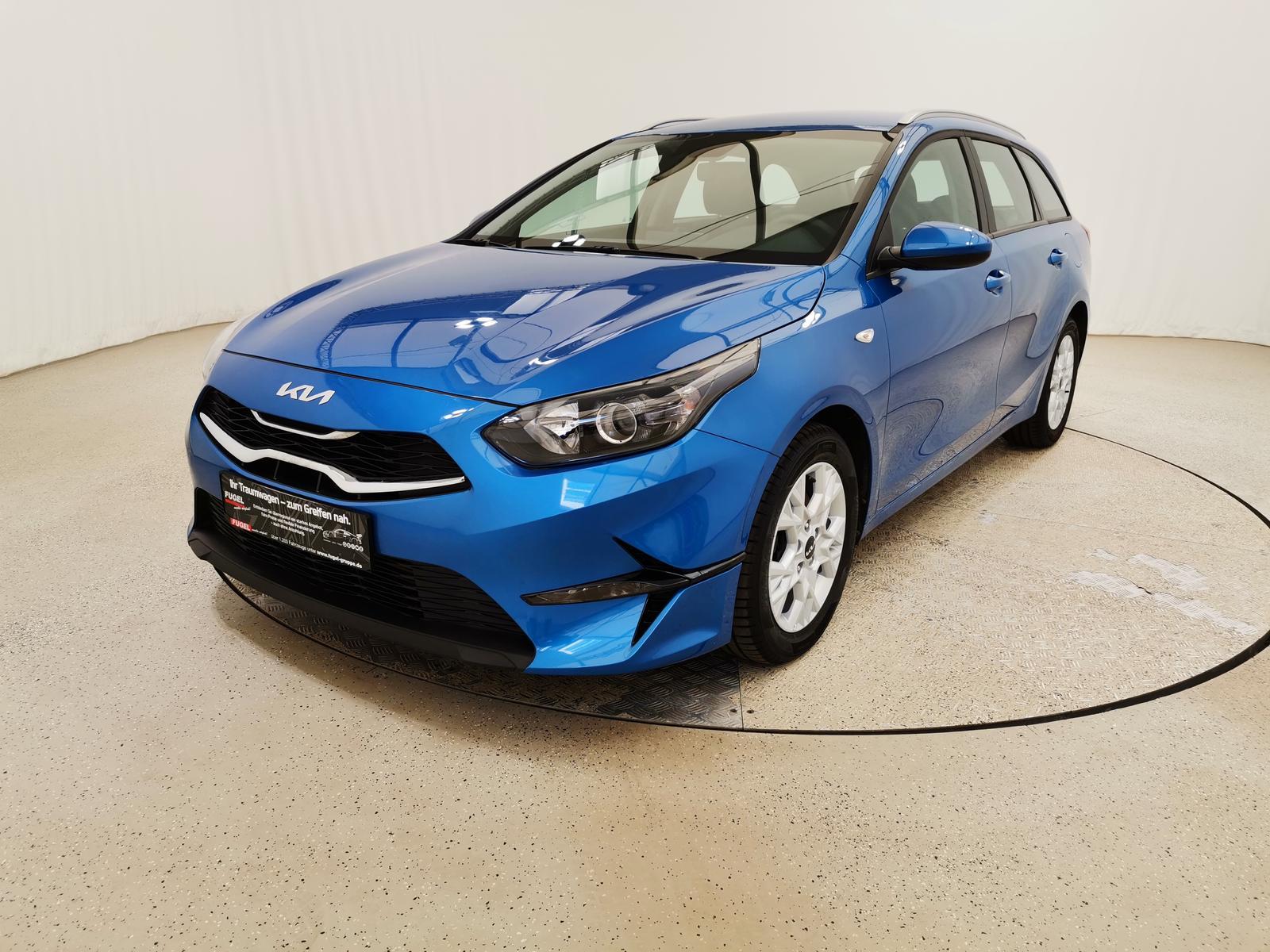 Kia Ceed Sportswagon 1.0 T-GDI Klima|SHZ|Car-Play