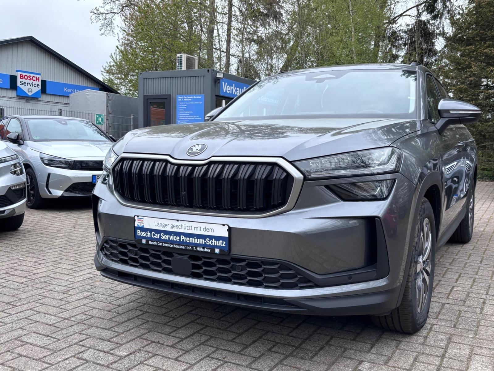 Skoda Kodiaq 2.0 TDI 110 kW Selection Tageszulassung !