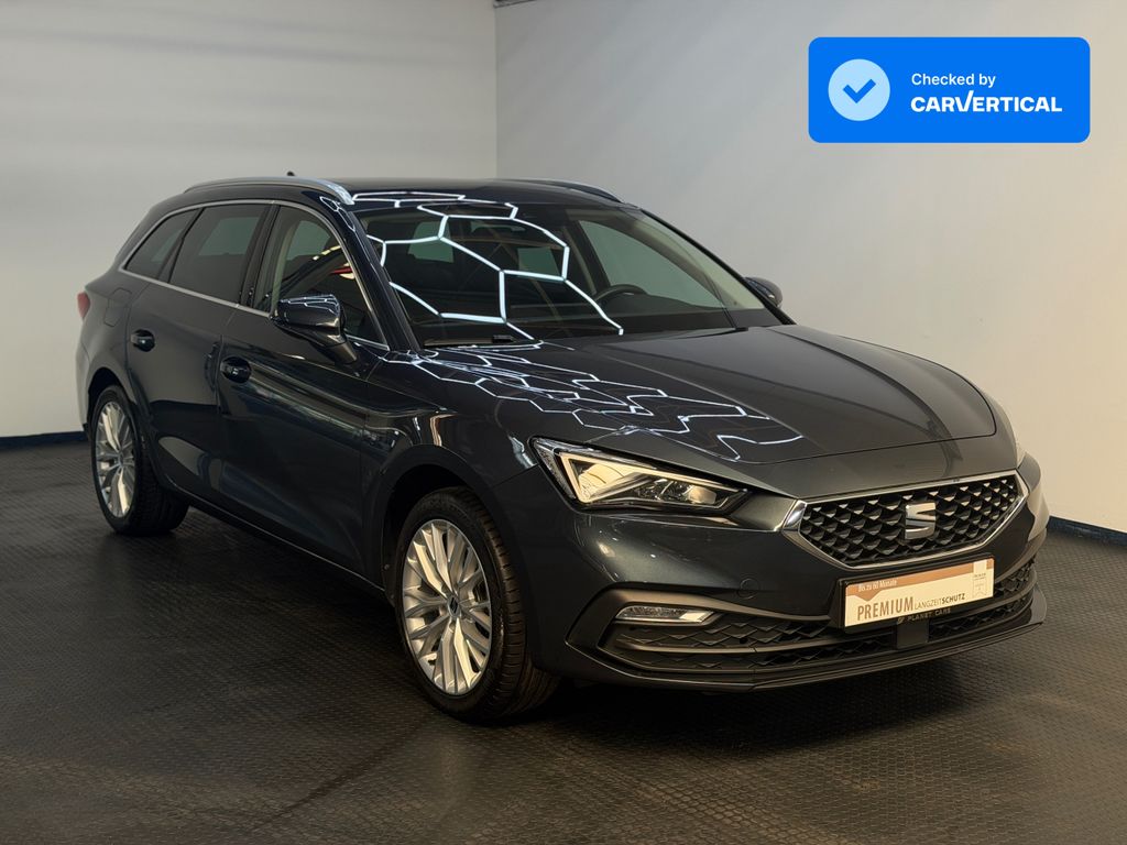 Image of Seat Leon