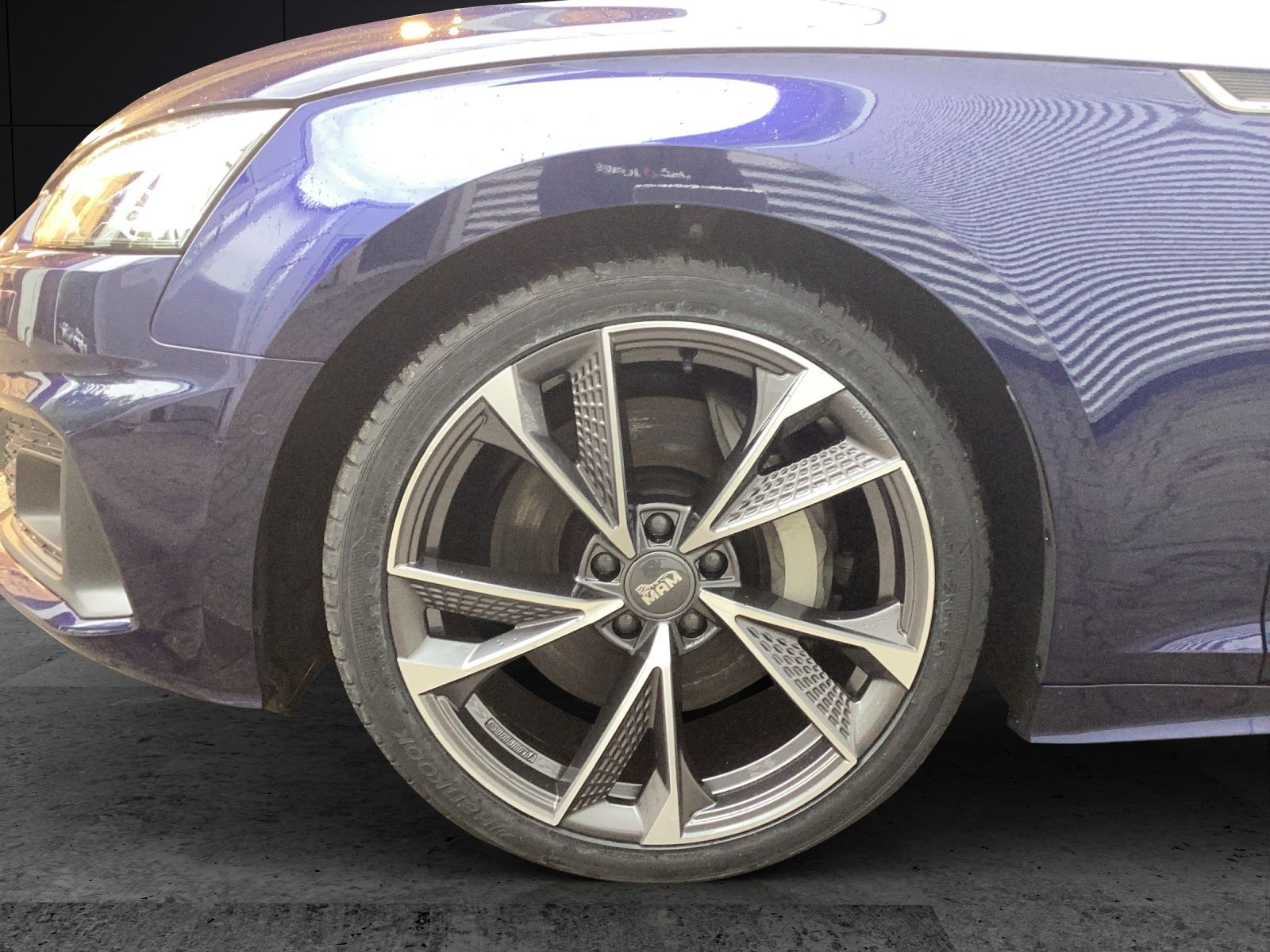 Fahrzeugabbildung Audi A5 Sportback 50 TDI qu STHZG Matrix AHK Navi S-S