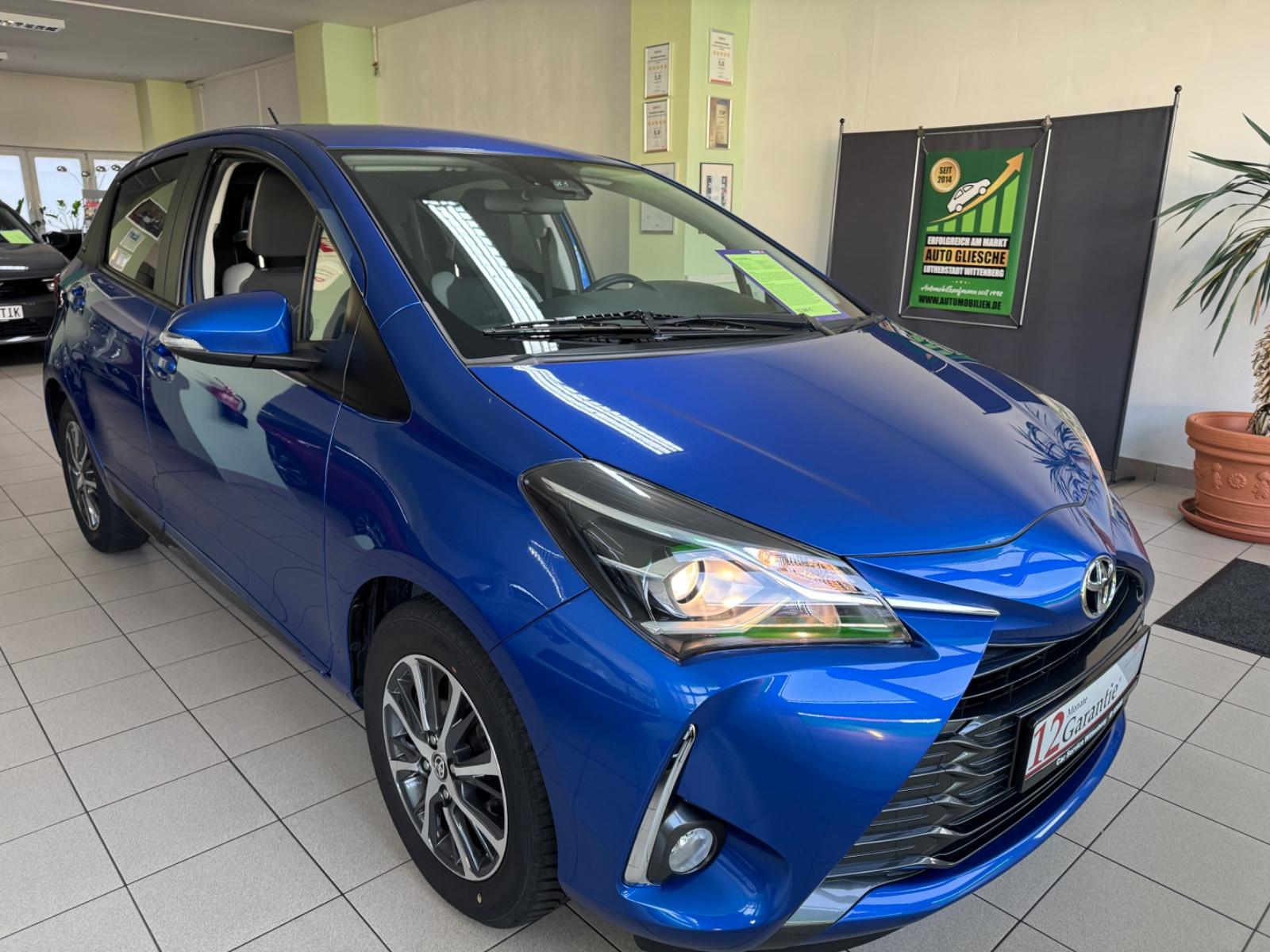 Toyota Yaris Y20 Club