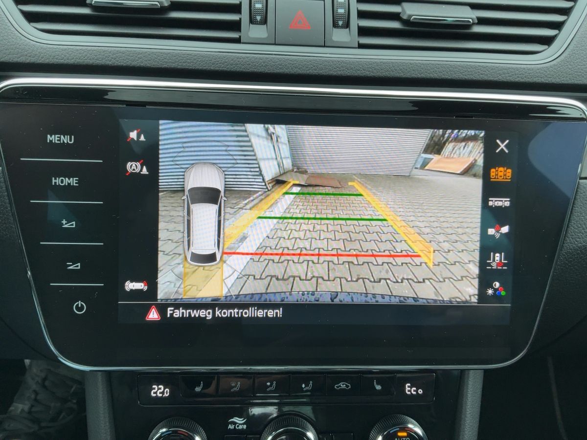 Skoda Superb - Bild 21