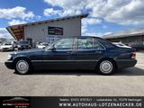 Mercedes-Benz S 280 TEMP|NAV|KLIMA|SHZ|NOTE 3+ - Mercedes-Benz S 280: Limousine