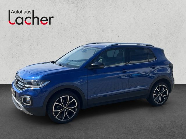 T-Cross Style 1.0 TSI DSG
