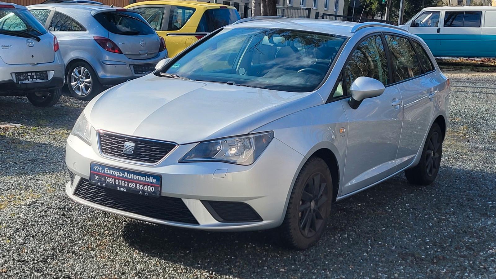 Seat Ibiza ST Style. TÜV Neu