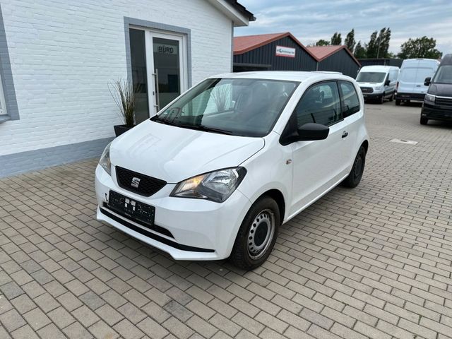 Seat Mii Reference/Klima/TÜV Neu/Euro 5/Navi