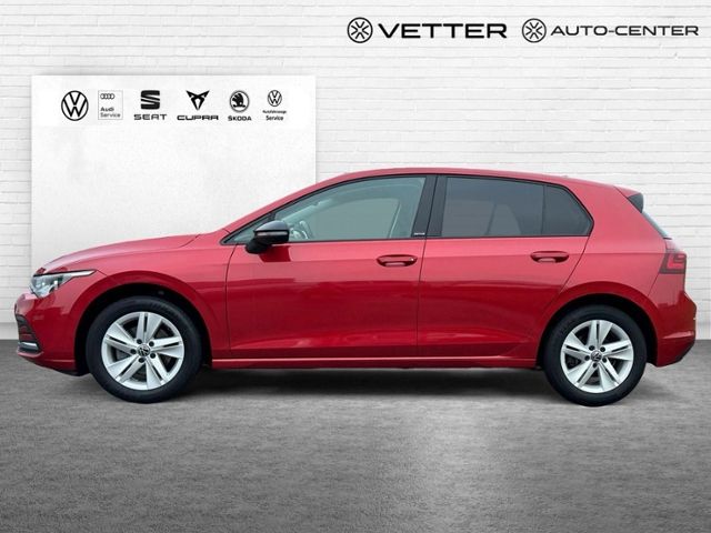 Fahrzeugabbildung Volkswagen Golf VIII ACTIVE 1.5 eTSI DSG - MTRX*HUD*Navi!!!