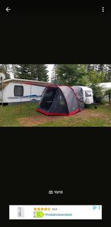 Andere Qek Junior HP500 gebremst bj 1987 - Wohnwagen Qek