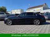 Mercedes-Benz C 220 d 4Matic LED|360°| - Mercedes-Benz C 220: Limousine