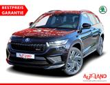 Skoda Kodiaq 2.0 TSI DSG RS 4x4 VC AHK LED Navi Memory - Skoda Kodiaq: RS