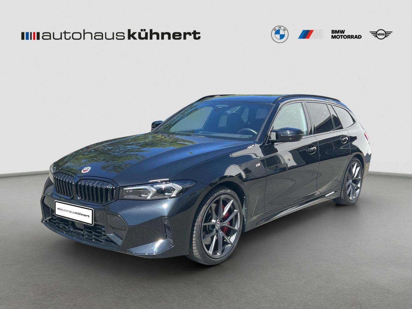 BMW M340i xDrive Touring ///M-Sport PRO ACC DrvAssPr