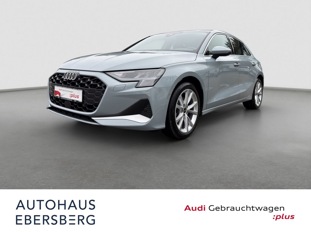 A3 Sportback advanced 35 TDI 5JGAR ACC Virtual K