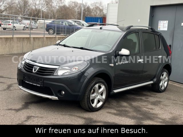 Dacia Sandero Stepway II /41.000KM/2HAND/EURO5