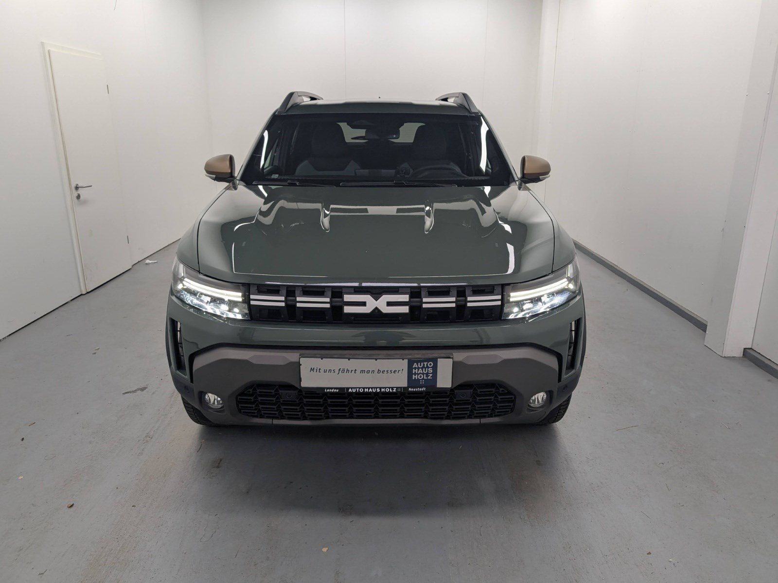 DACIA Duster  Extreme Hybrid-G 150 4x4 Technik – Bild 6