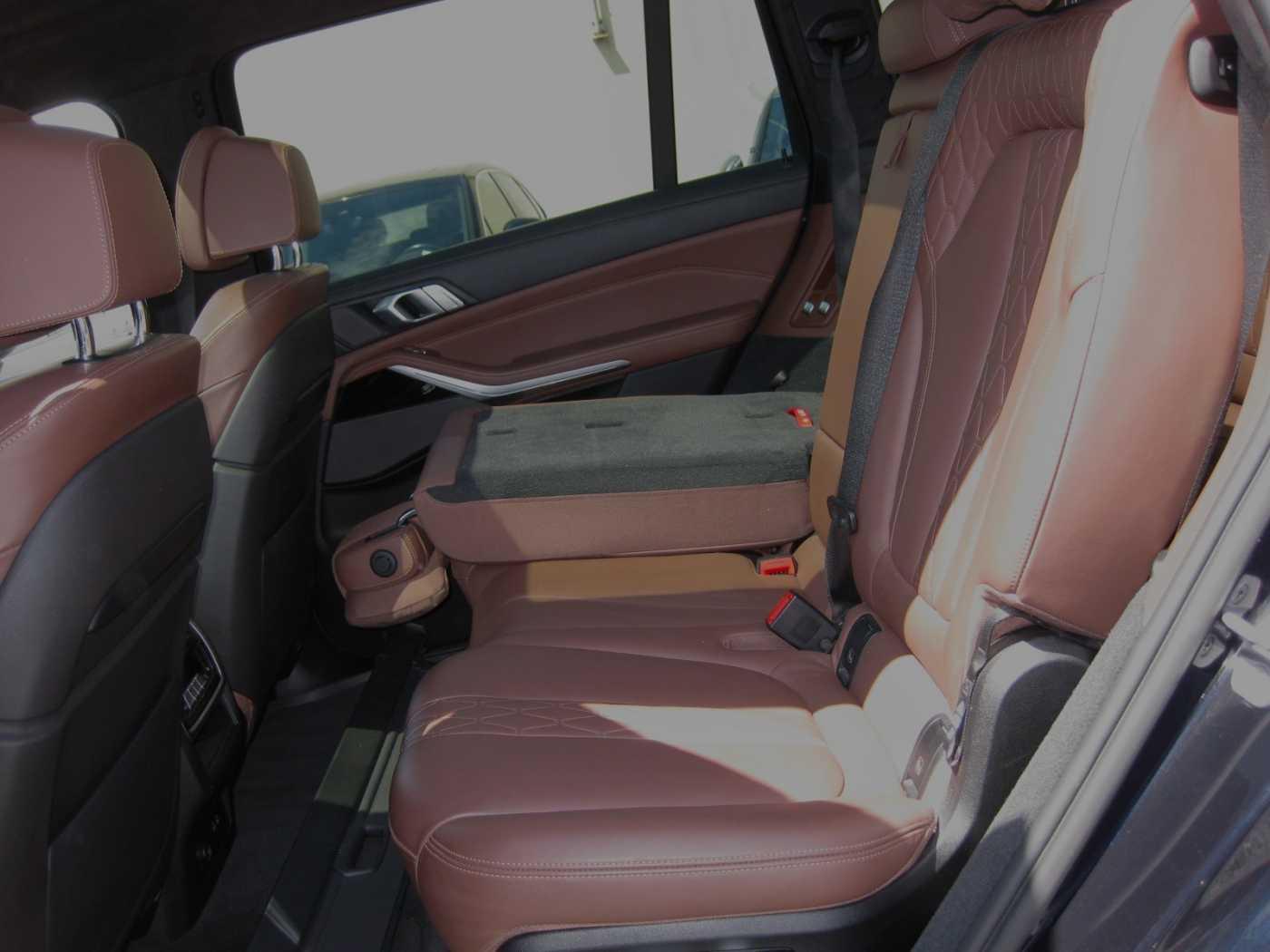 BMW X7 M50i dt.Fzg. Top Ausst.