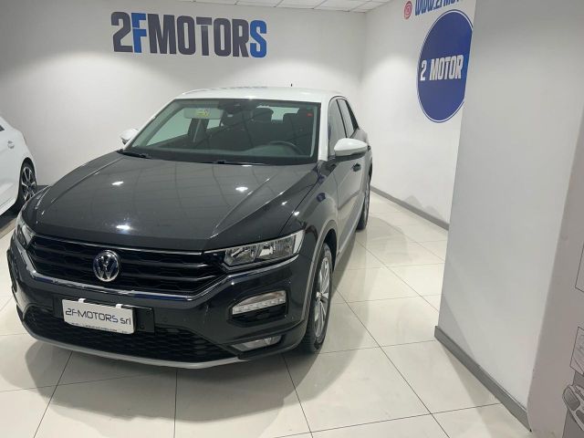 Volkswagen T-Roc 1.0 tsi Style 115cv