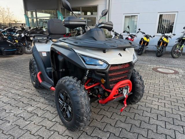 Segway Snarler AT6L DLX ABS