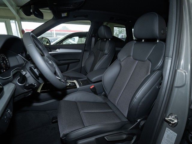 Q5 S line 40 TDI quattro S tronic PANO+RFK+MATRI