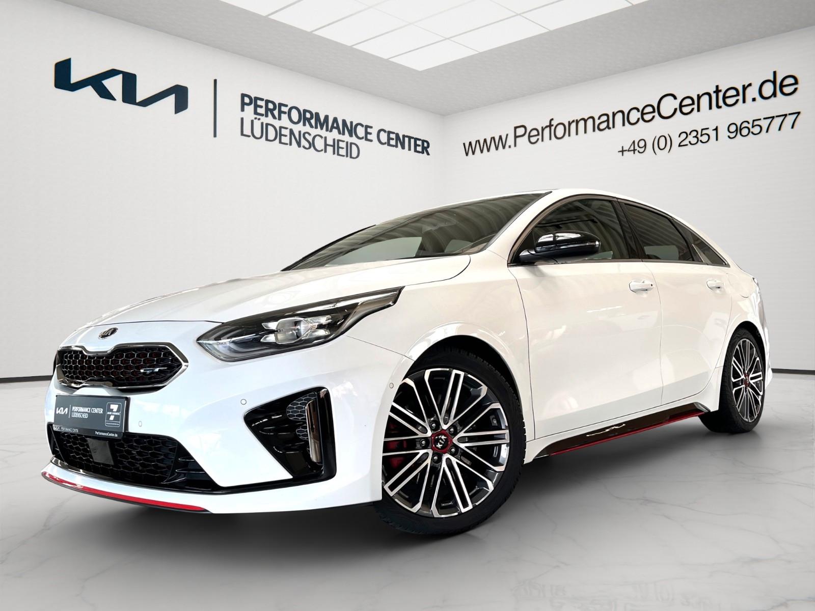 Kia ProCeed GT*AUTOM*KOMFORT-PAK*AHK abnb*JBL*NAVI