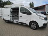 Fiat Talento Kasten 1,6Mjt. MAXI/Servicefahrz./AC/AHK - Fiat Kastenwagen Talento