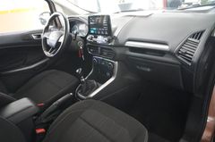 Fahrzeugabbildung Ford EcoSport 1.0 TITANIUM NAVI/LED/KAMERA/TEMP/NEBEL