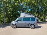 Volkswagen T6 California - Volkswagen T6 California aus 2015