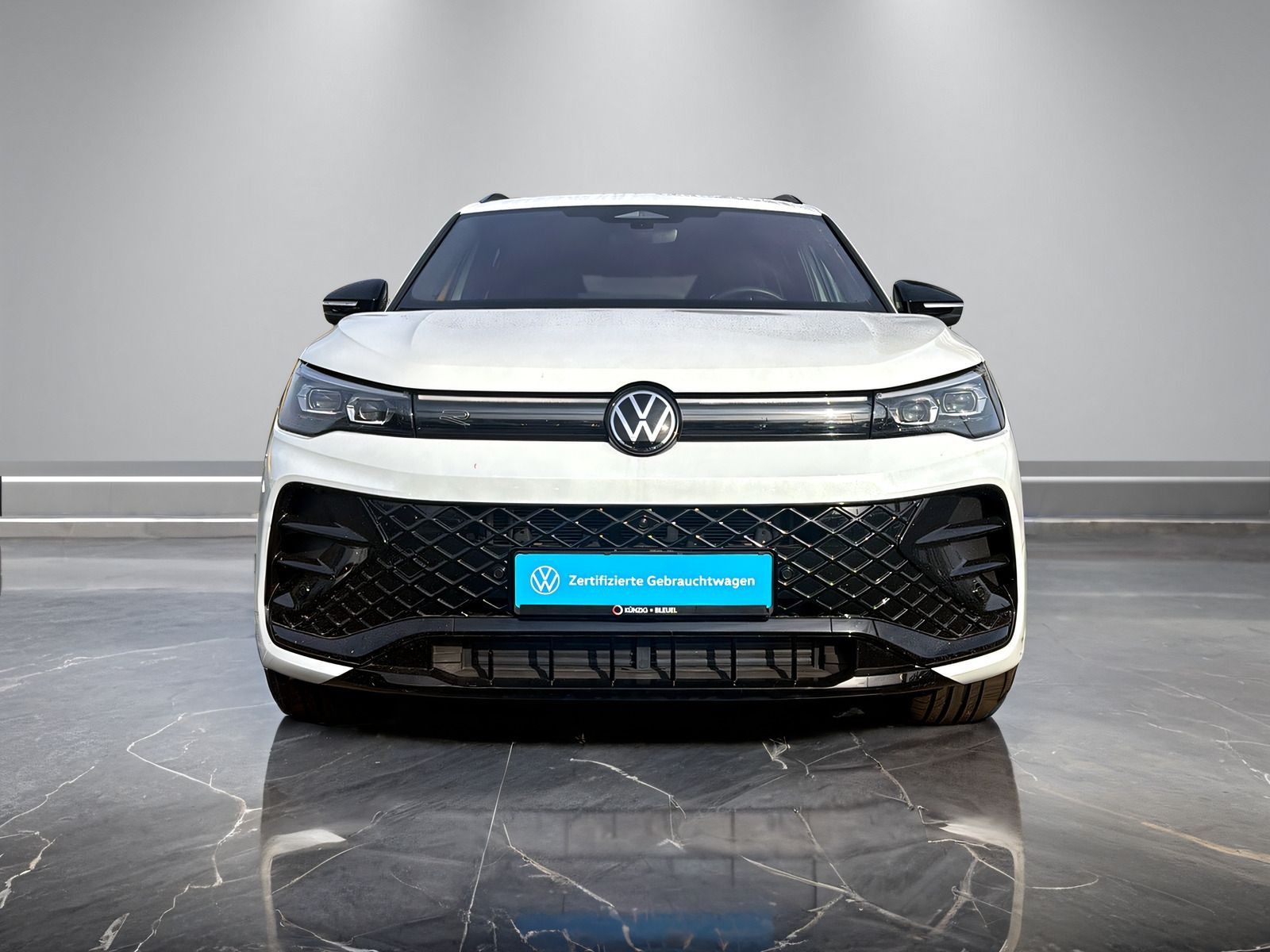 Volkswagen Tiguan R-Line 2.0TDI DSG 4M AHK KAMERA STANDHZG foto 3