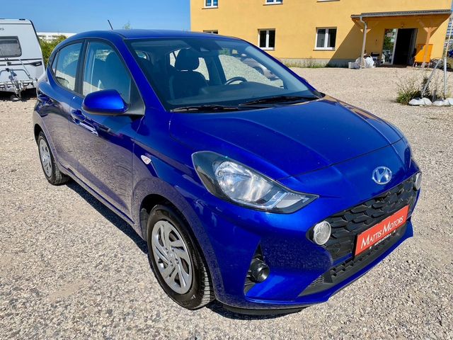 Hyundai i10 1.0 KLIMA SHZ LRHZ ALLWETTER PDC BLUETOOTH